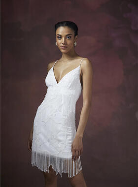 Theia Couture Onyx Wedding Dress